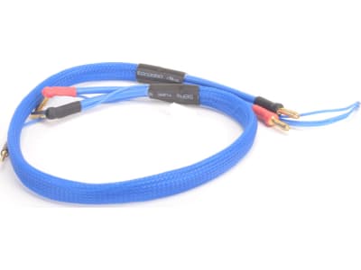 MK2976BL Charge Lead Xh2s Balance Port-Blue-1pc