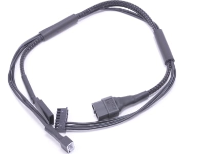 MK5925 Charge Leads Xt60 - Xh2s - Futaba Receiver