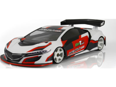 MT020013 Montech Akura GT12 Body Standard