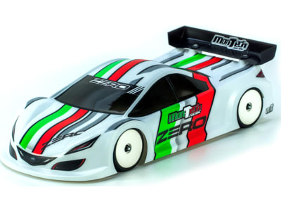 MT0210111 Montech Zero TC Body - Standard