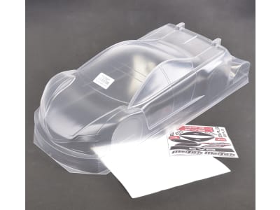MT022006 Montech Evo2 Tc Body - Standard
