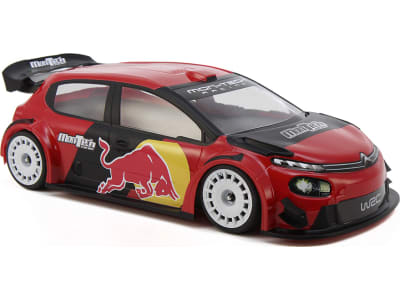 MT025007 Montech C3 Rally / FWD Body 