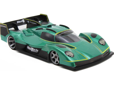 MT025012 Montech Walkyria - 1 / 12th LMH Body 