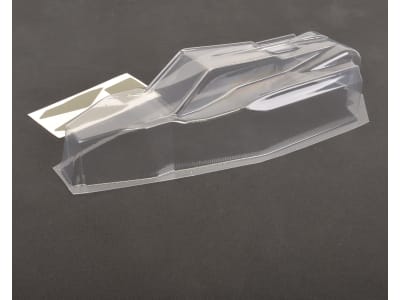 SCHPCB018 Penguin Clear LD2 Body + Mask - 0.75mm