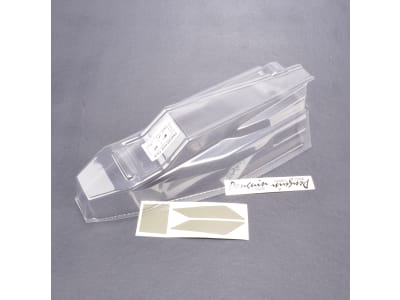 schPCB033 Penguin - The Slayer - LD2 Body - 0.50mm