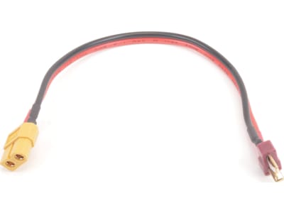 SK-600023-15 Charging Lead XT60 for Batteries with T-Plugs