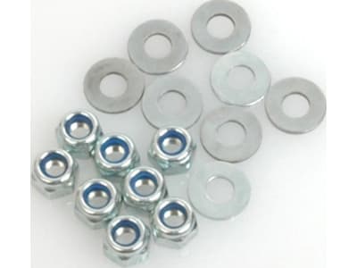 SCHU1549 SPEED PACK - M4 Nuts and Washers
