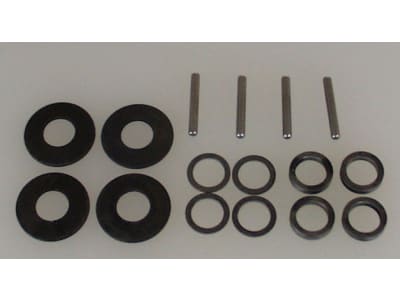 SCHU2153 Spacers and Pins - pin drive - SST 4 sets