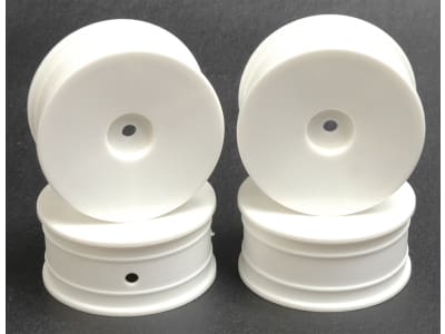 SCHU2500 Rev-Lite; 24mm - White Pk4