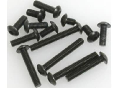 SCHU2760 SPEED PACK - M3 Button Hd; 4 to 20