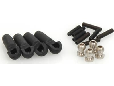 SCHU2878 Large Ball Grippa Joints - pk4