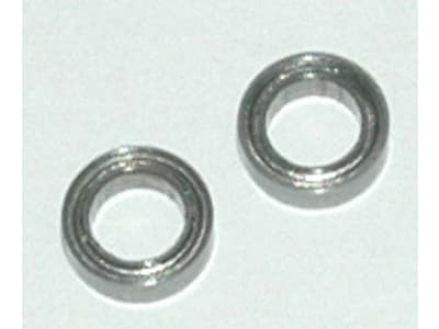 SCHU3136 Ball Bearing - 5x8x2.5 - Shield pr