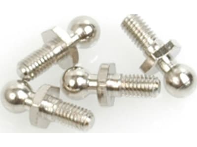 SCHU3496 Ball Studs; Short - pk 4