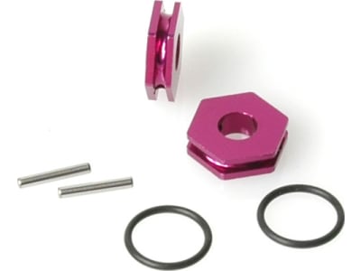 SCHU3570 Alloy Wheel Hex - Slim pr - Mi4-Mi7 FT