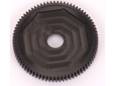SCHU3790 Gear; CNC 76T Spur - Slipper