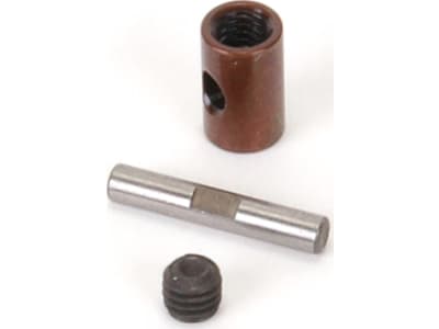 SCHU3834 Driveshaft; Pivot;Pin;Screw - Mi4-Mi6 / SVR KR LD ST