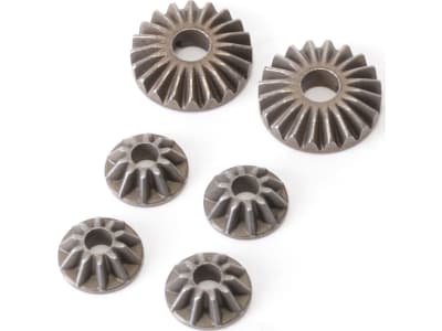SCHU4176 Gear Diff Gear Set - Off Road FT