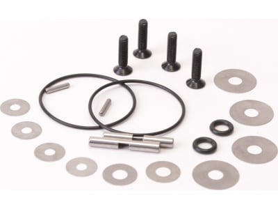SCHU4177 Gear Diff Rebuild Kit - K1 / Aero KF / 2 K2 L1 Evo FT