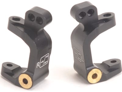 SCHU4228 Aluminum Yokes - 2WD - 5deg - Cougar