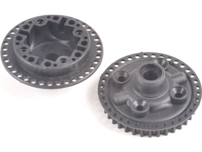 SCHU4260 Gear Diff Housings - Mi5 / evo