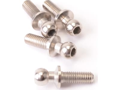 SCHU4275 Pro Ball Stud Long - Pk4