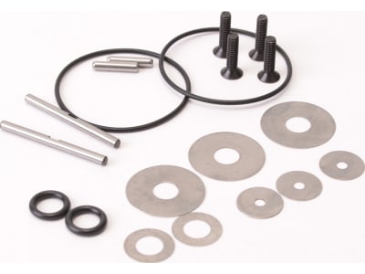 SCHU4279 Gear Diff Rebuild Kit - Mi5 / evo Mi6 / evo
