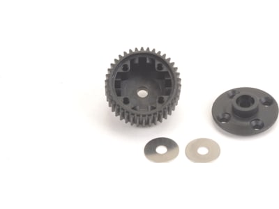SCHU4387 Gear Diff Mouldings - KR LD ST