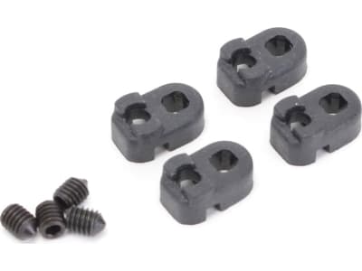 SCHU4550 Roll Bar Clamps pk4 - Mi5evo KD KD.LD