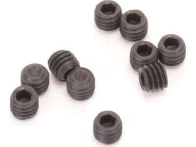 SCHU4652 SPEED PACK M3x2.5 Grub Screws 10pcs