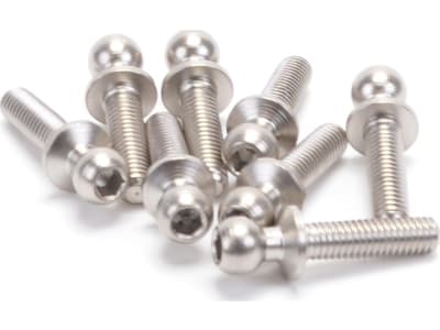 SCHU4700 Pro Ball Stud - Ultra Long - Pk4