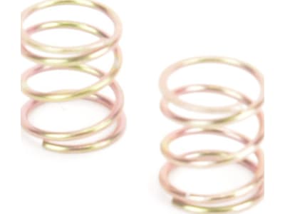 SCHU4844 Front Springs Gold - Hard pr - A1 E2-E4