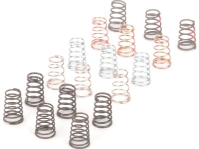 SCHU4846 Spring Tuning Set Rear - A1 A2 E1-E4 Icon