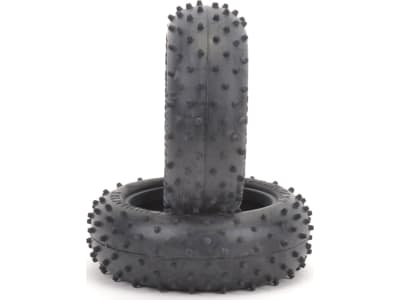 SCHU6517 Mini Spike 2; Front Tyres - Blue - 2.2 pr