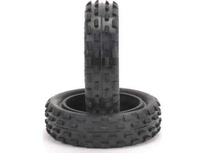 SCHU6592 Stagger Rib - Yellow - Slim