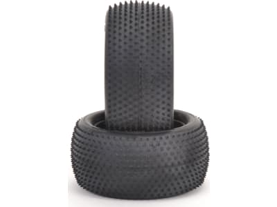 SCHU6608 Mini Pin - Yellow - Rear - 2.2 pr