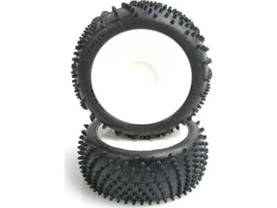 SCHU6722 SPIRAL 1 / 8th Pre-Glue - Yellow pr