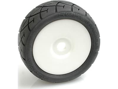 SCHU6732 VENOM 114 Road Tyre - 1 / 8 Buggy Pre-Glue pr