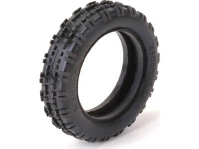 SCHU6759 Cut Stagger - Yellow - Slim pr