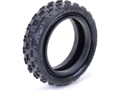 SCHU6776 Cut Stagger Tires - Low Profile - Blue Pr
