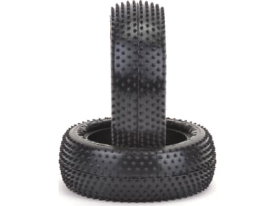 SCHU6777 Mini Pin - Silver - Front - 2.2 pr