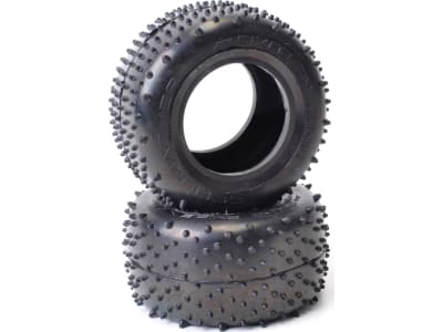 SCHU6785 Mini Spike - Silver - Truck Tyres pr