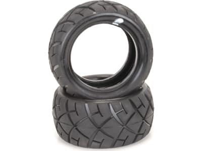 SCHU6790 Venom 88 Tyre 1:10th Buggy Rear - White