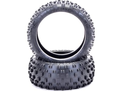 SCHU6802 Stagger Rib 1 / 8th - Yellow pr