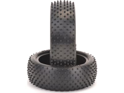 SCHU6831 Mini Dart 1:10 - Front - 4WD - Silver pr