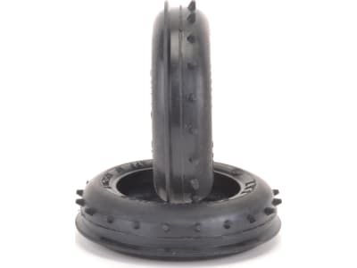 SCHU6848 Slim Rib Spike - Front - Blue - pr