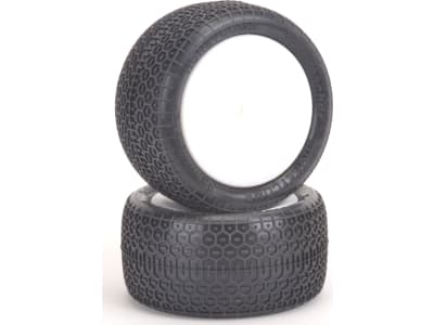 SCHU6875 Honeycomb 1:10 Rr-Yell+Cragg Insert-Pre-Glued