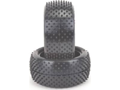 SCHU6885 Mezzo 1:10 Rear - Yellow - Pr