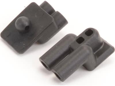 SCHU7049 Body Mount Mouldings - Cougar KD KC LD