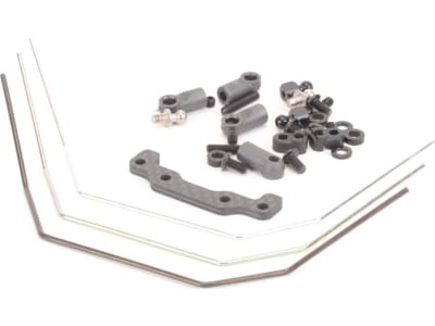 SCHU7071 Rear Roll Bar Kit - Cougar KD