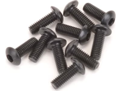 SCHU7104 SPEED PACK - M3x8 Button Hd pk10